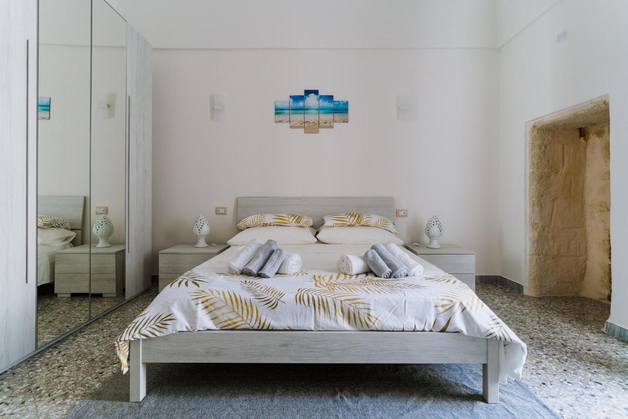 Palestro49 Holiday House Monopoli Luaran gambar